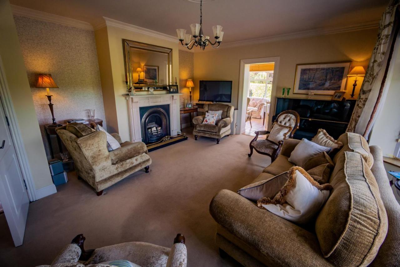 Park Lodge Accommodation Abbeyfeale Esterno foto