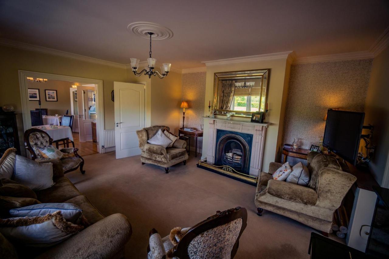 Park Lodge Accommodation Abbeyfeale Esterno foto