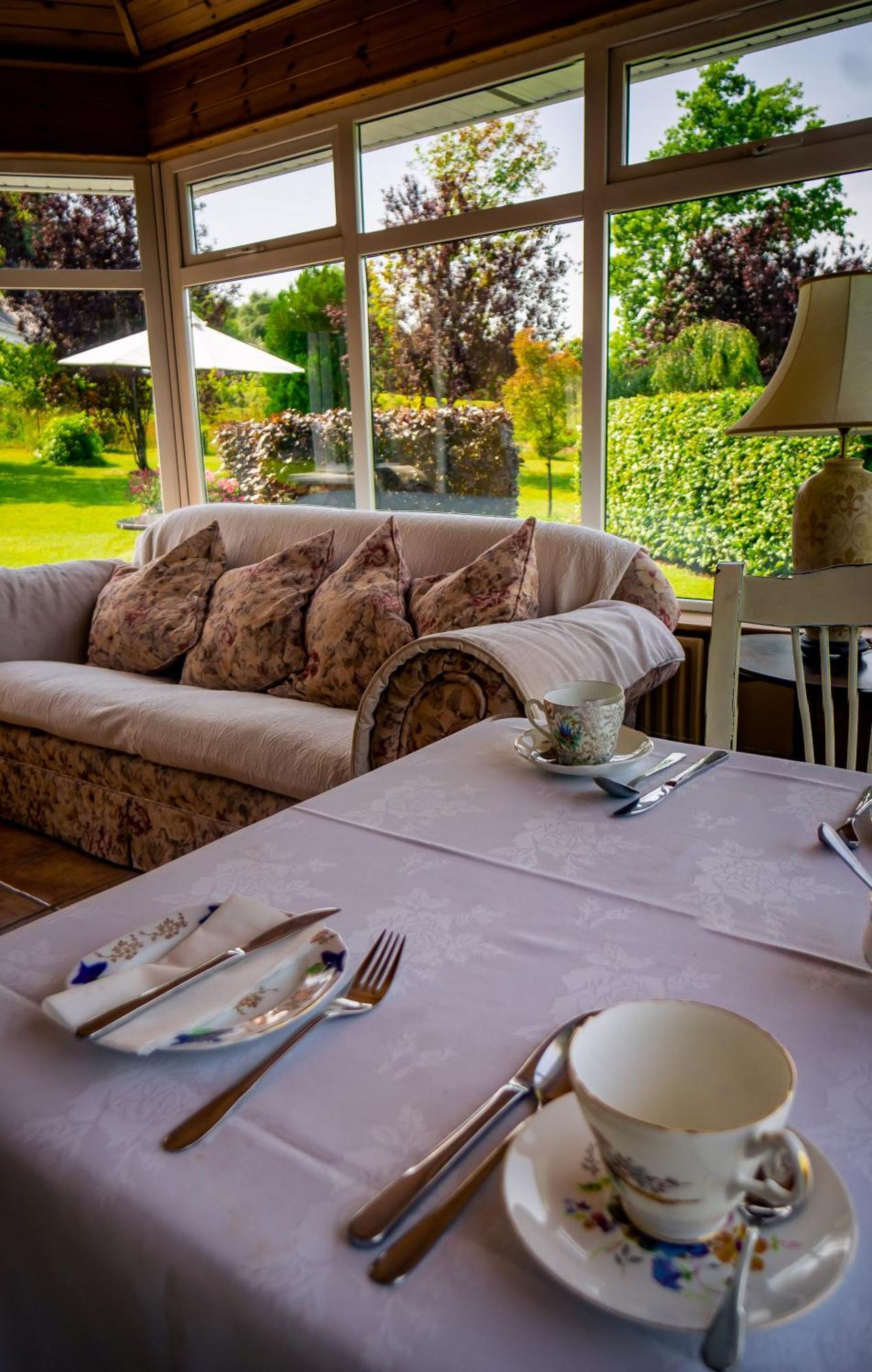 Park Lodge Accommodation Abbeyfeale Esterno foto